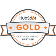 HubSpot Gold Partner